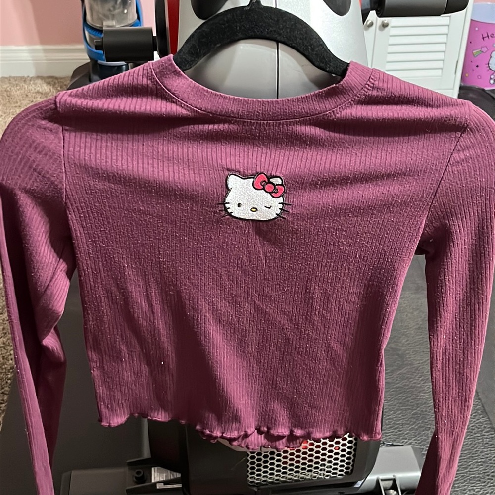 Hello kitty shirt